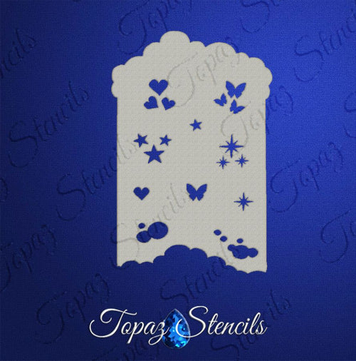 B&T Favorite Elements stencil