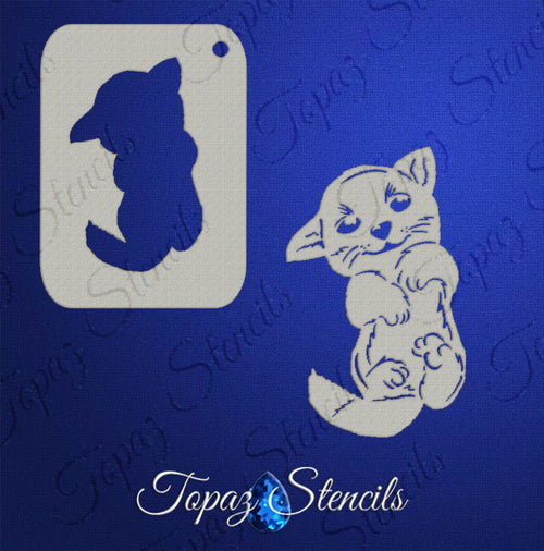 B&T Fox Baby stencil