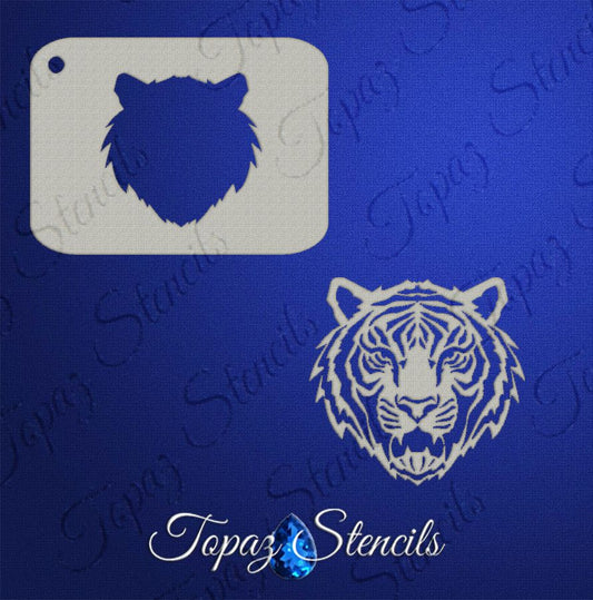 B&T Tiger stencil