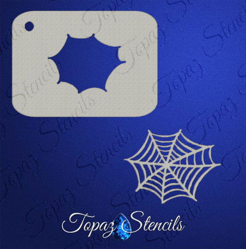 B&T SpiderWeb stencil