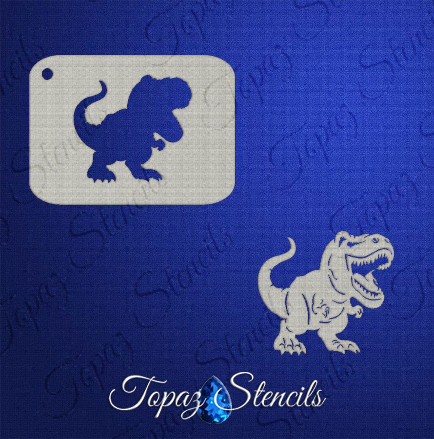 B&T T-Rex stencil