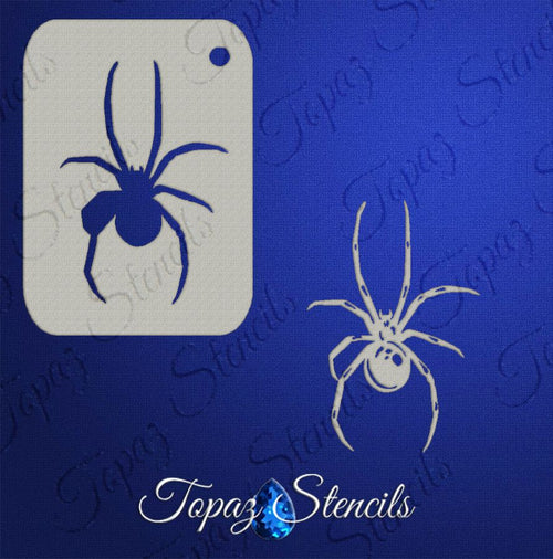 B&T Spider stencil