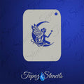 B&T Fairy Moon stencil
