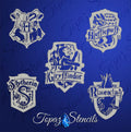 B&T HP Set stencil