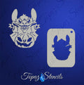B&T Vampire Stitch stencil