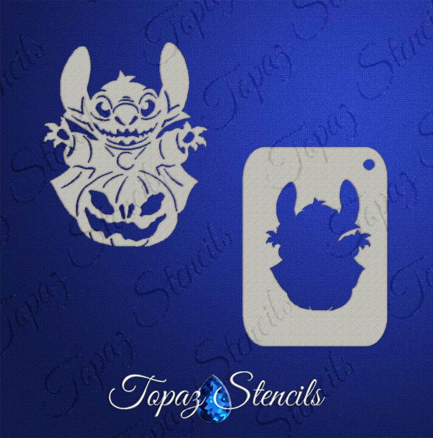 B&T Vampire Stitch stencil