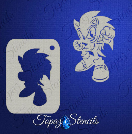 B&T Sonic Ready stencil