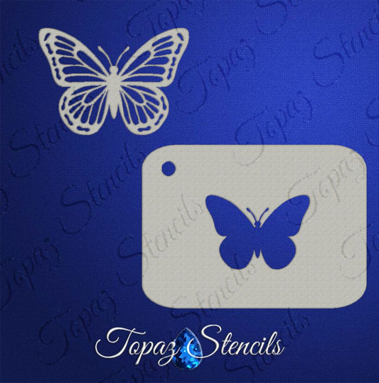 B&T Monarch stencil