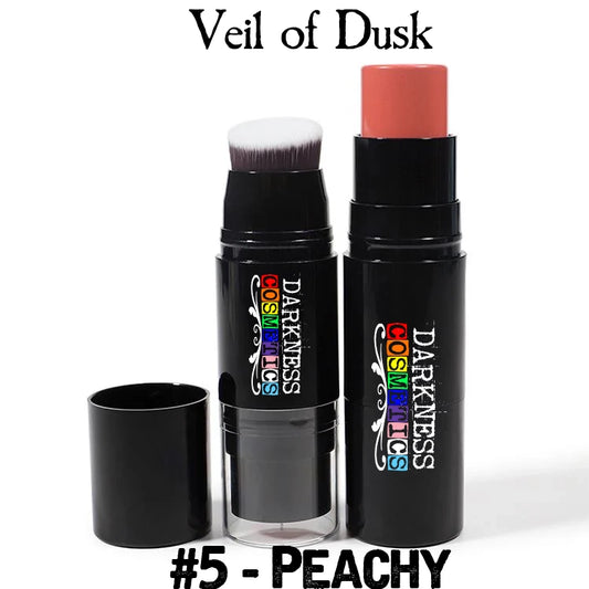Veil of Dusk - Blush Stick - #5 Peachy