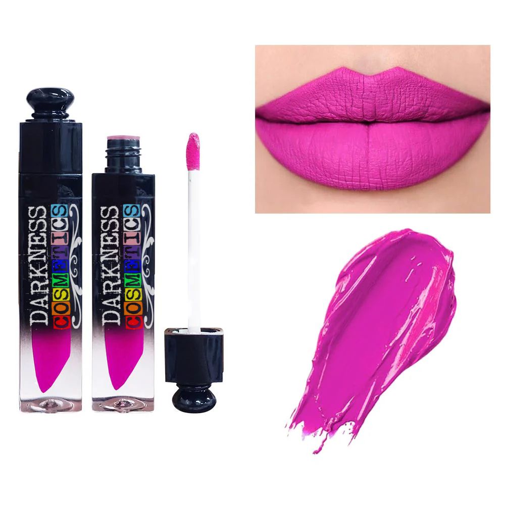 April Fresh #44 Lip Assassin Matte Liquid Lipstick