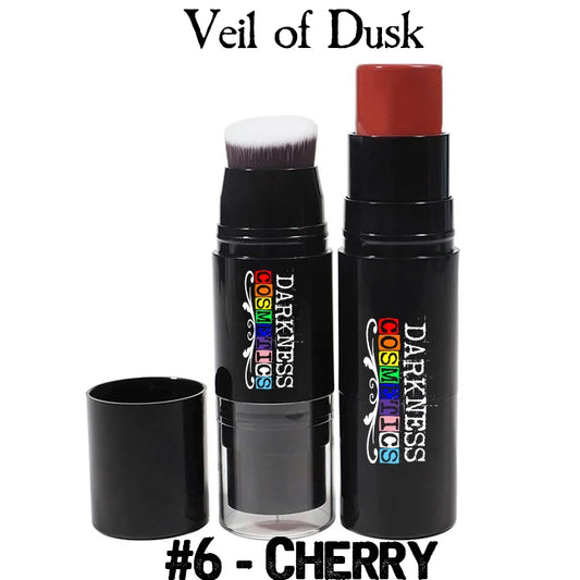 Veil of Dusk - Blush Stick - #6 Cherry