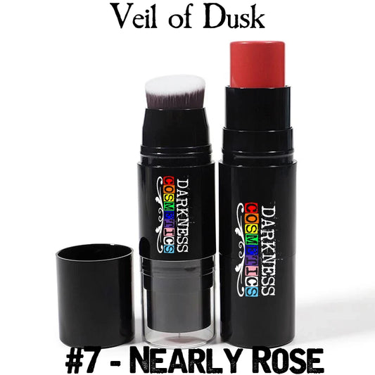 Veil of Dusk - Blush Stick - #7 Nearly Rose