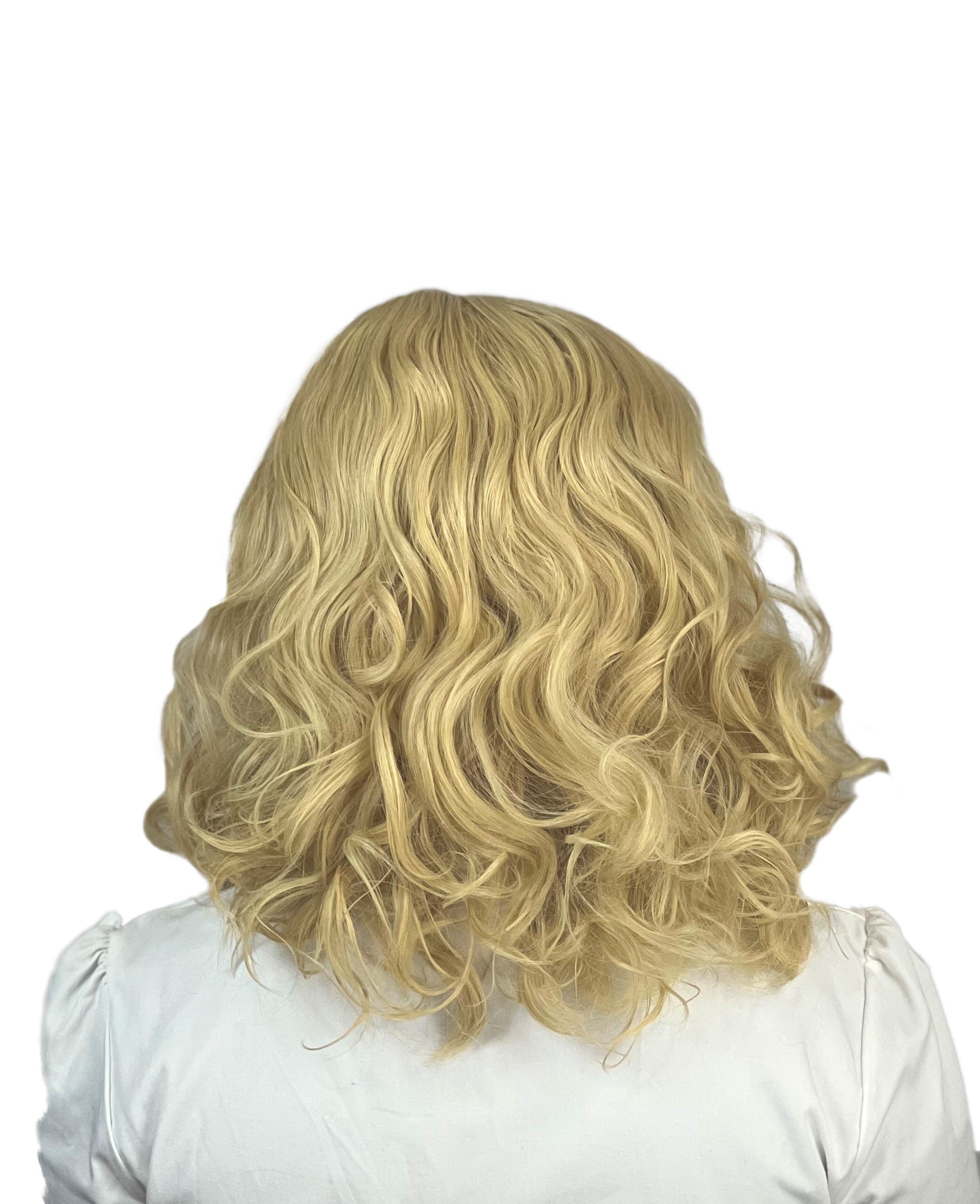 Alice - Amber Blond