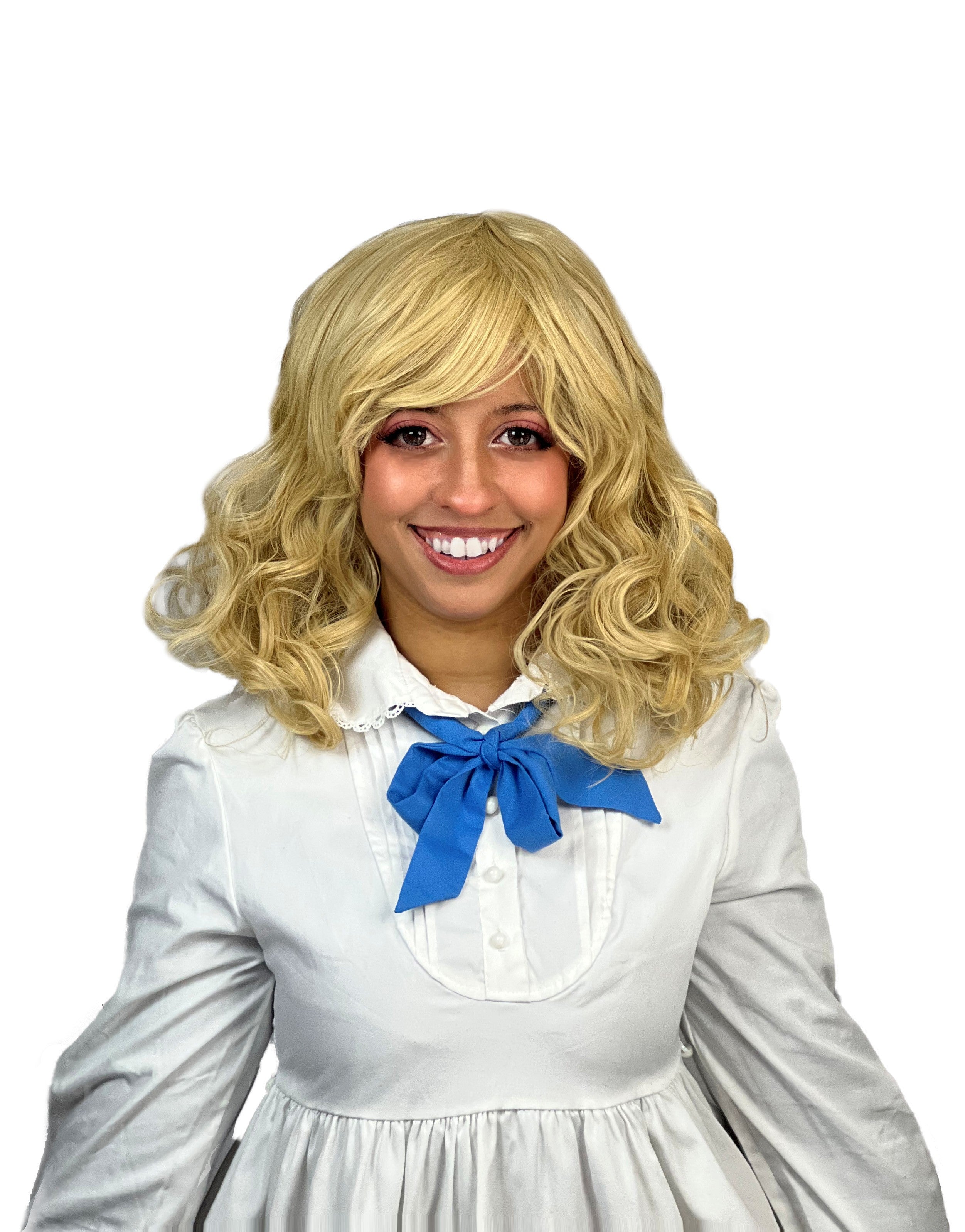 Alice - Amber Blond