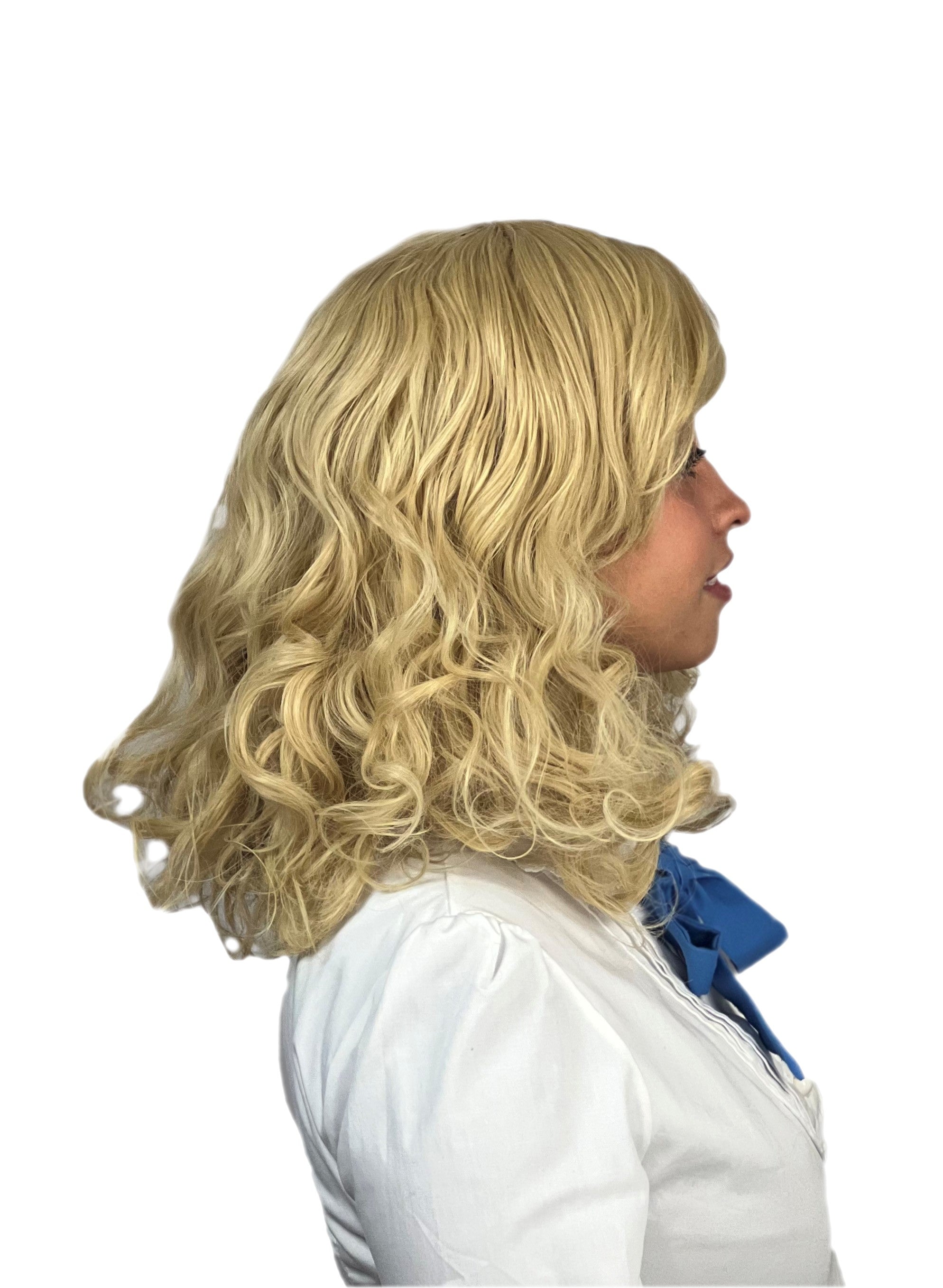 Alice - Amber Blond