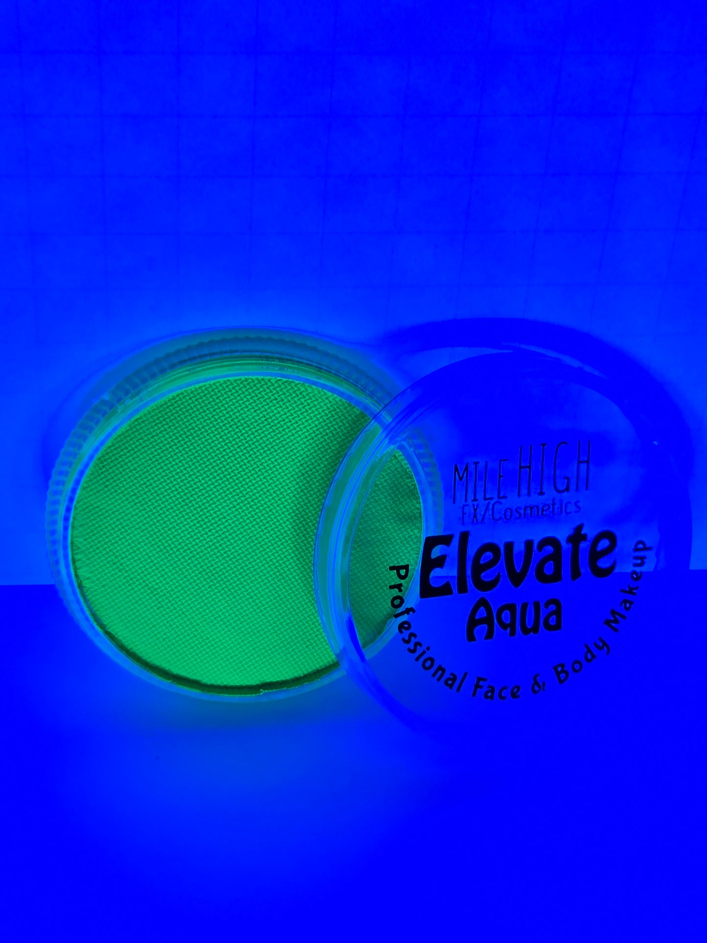 Alien (Neon Buddah UV) - Elevate Aqua 30g