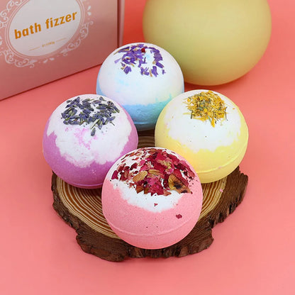 Cryptic Waters - Bath Bomb Set