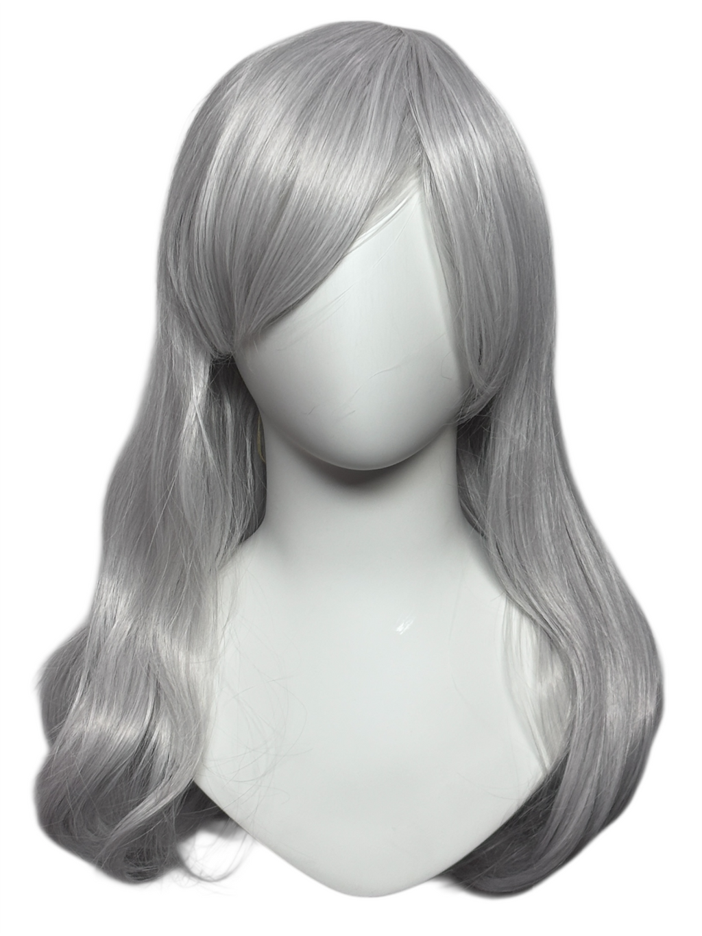 Anne - Misty Gray
