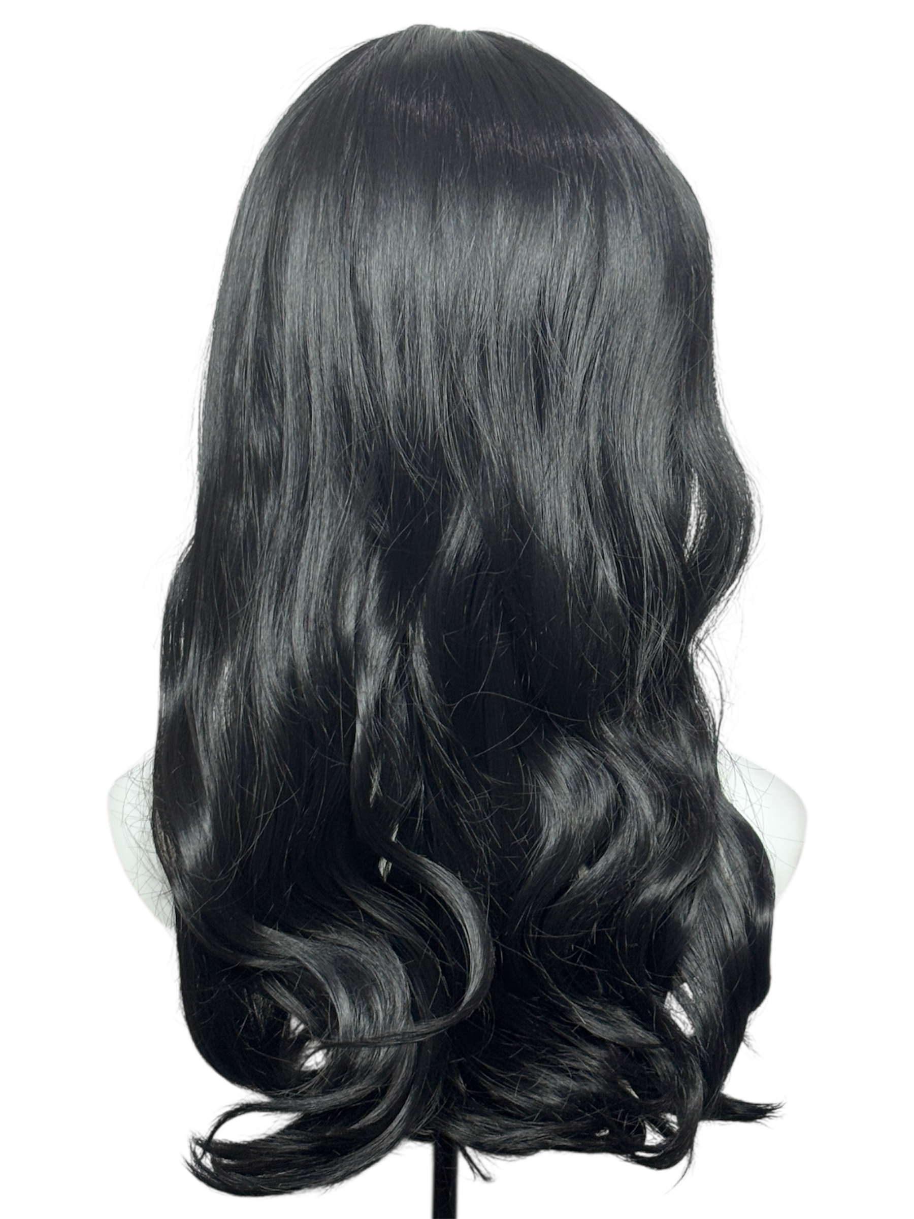 Anne - Natural Black