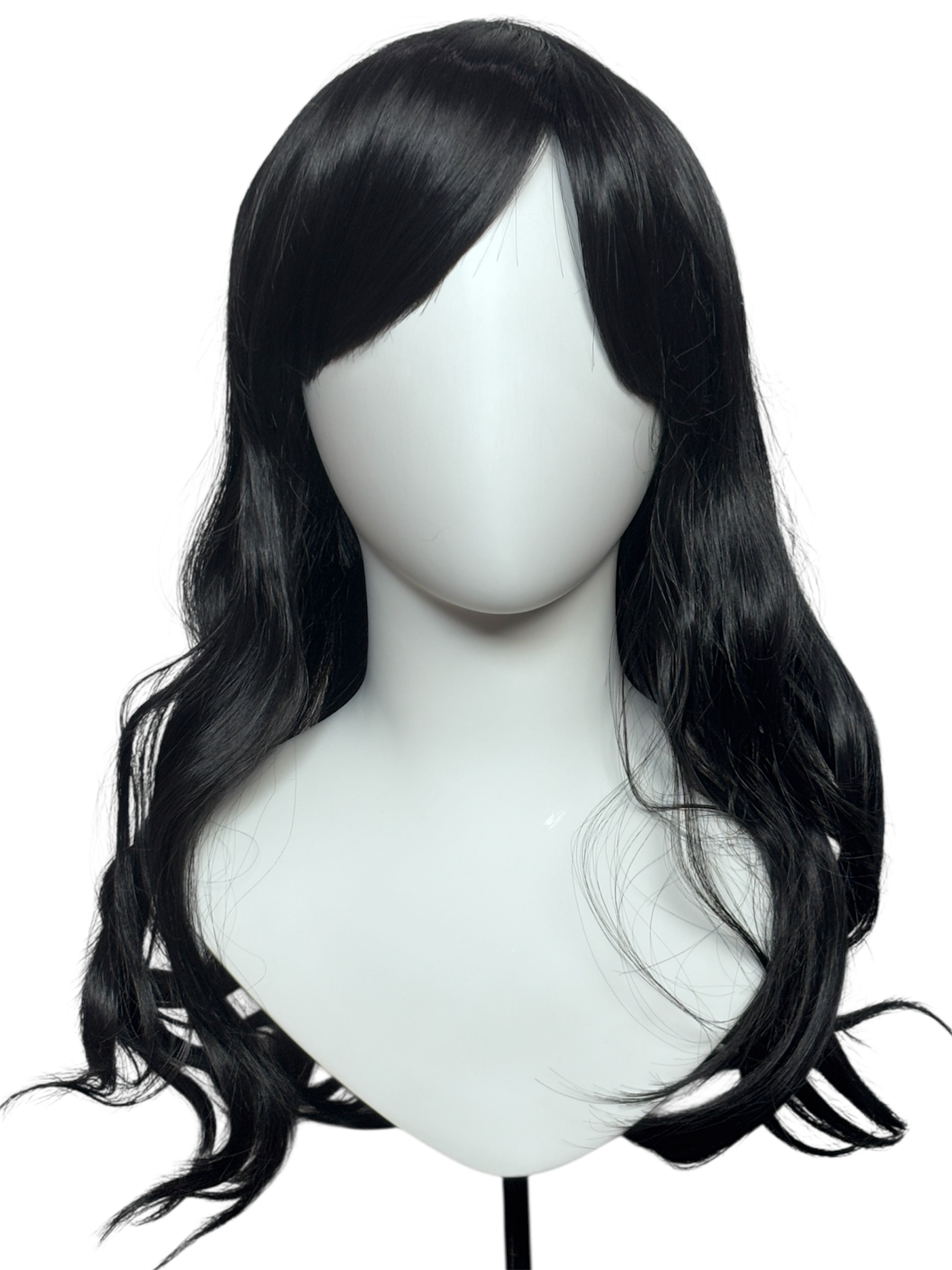 Anne - Natural Black