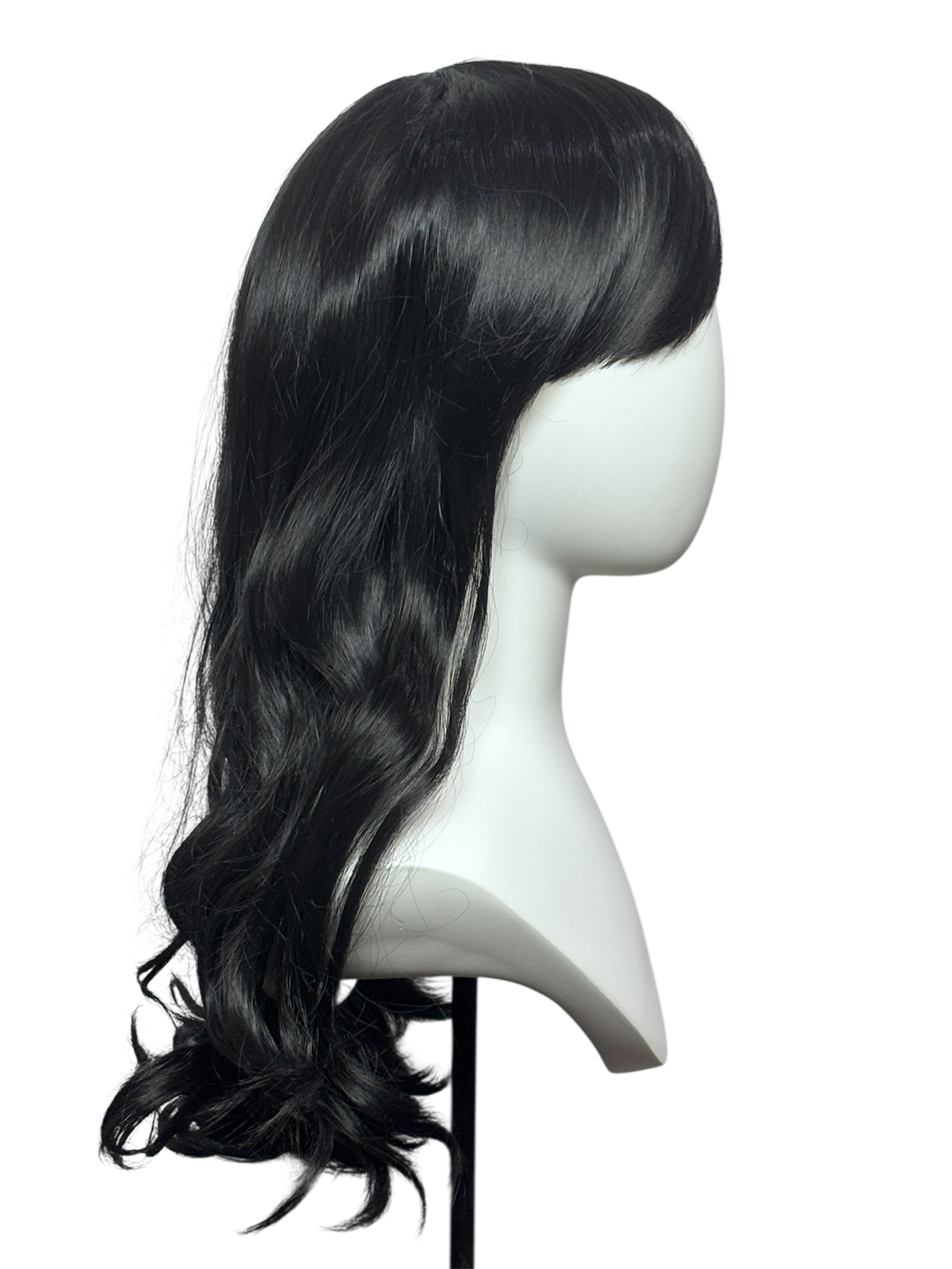 Anne - Natural Black