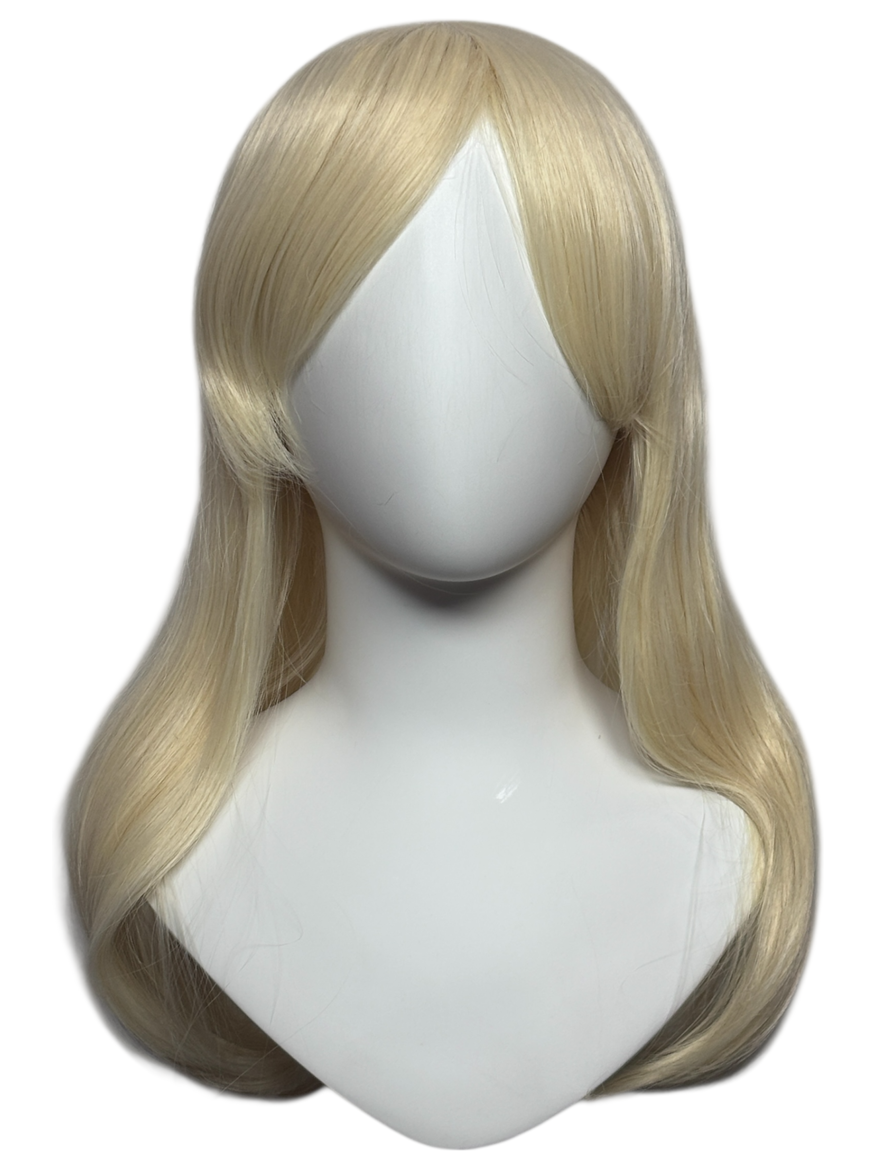 Anne - Flaxen Blond