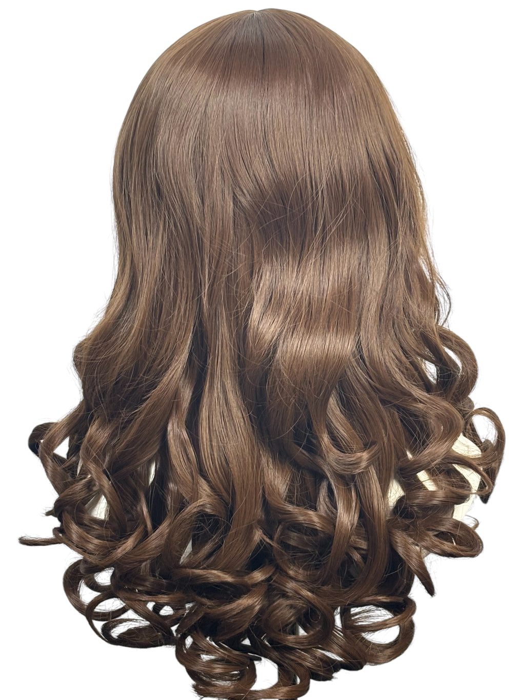 Charlotte - Cinnamon Brown