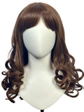 Charlotte - Cinnamon Brown