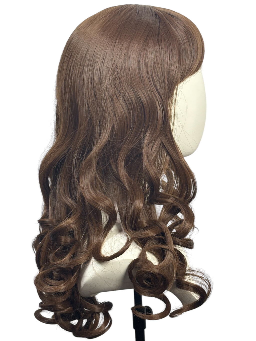 Charlotte - Cinnamon Brown