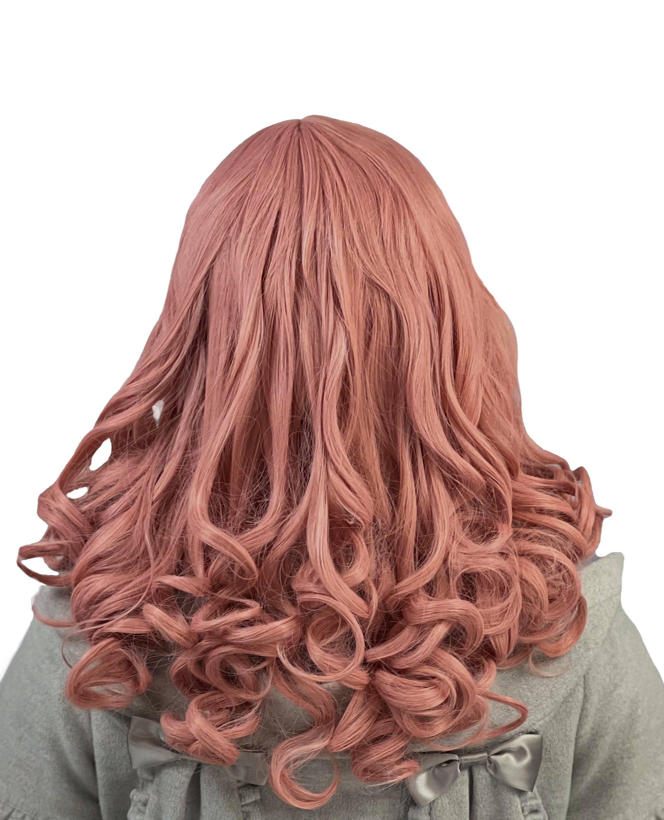 Charlotte - Dusty Rose Pink