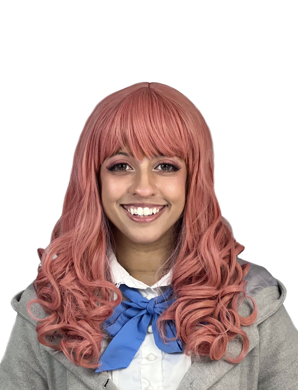 Charlotte - Dusty Rose Pink