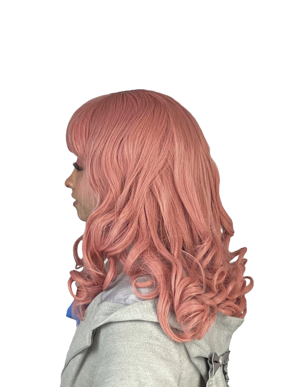 Charlotte - Dusty Rose Pink
