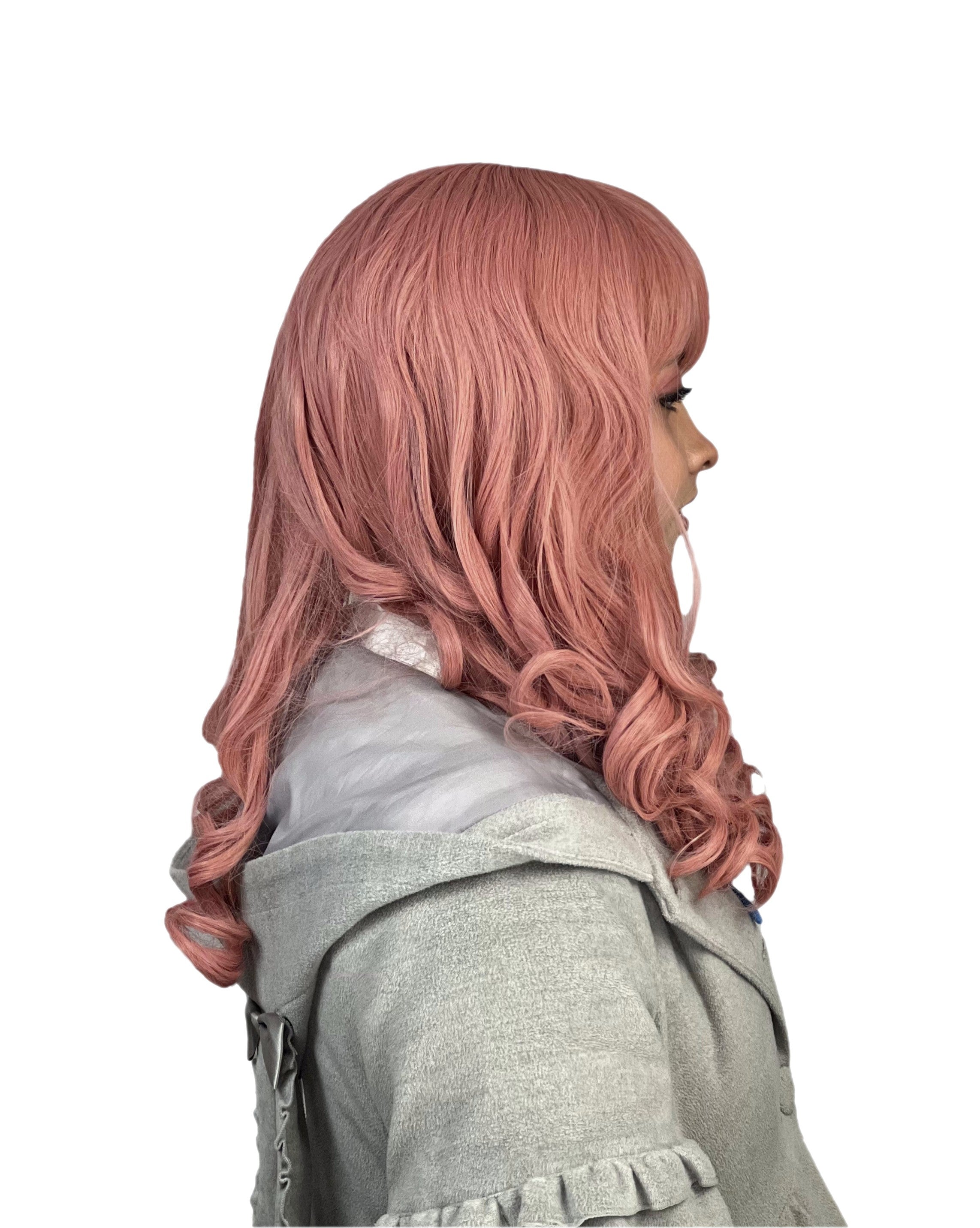 Charlotte - Dusty Rose Pink