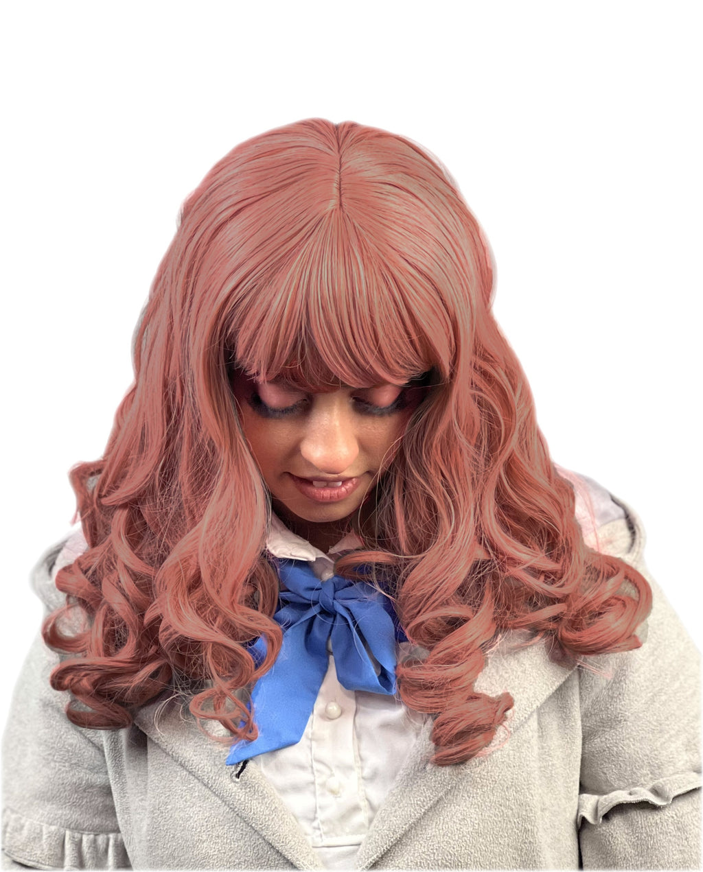 Charlotte - Dusty Rose Pink