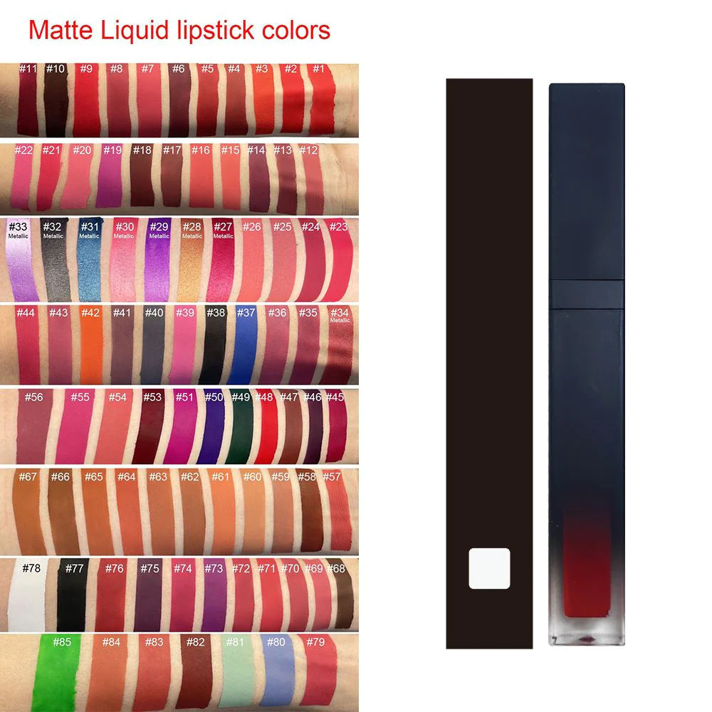 Wicked Pout - Waterproof Liquid Lipsticks