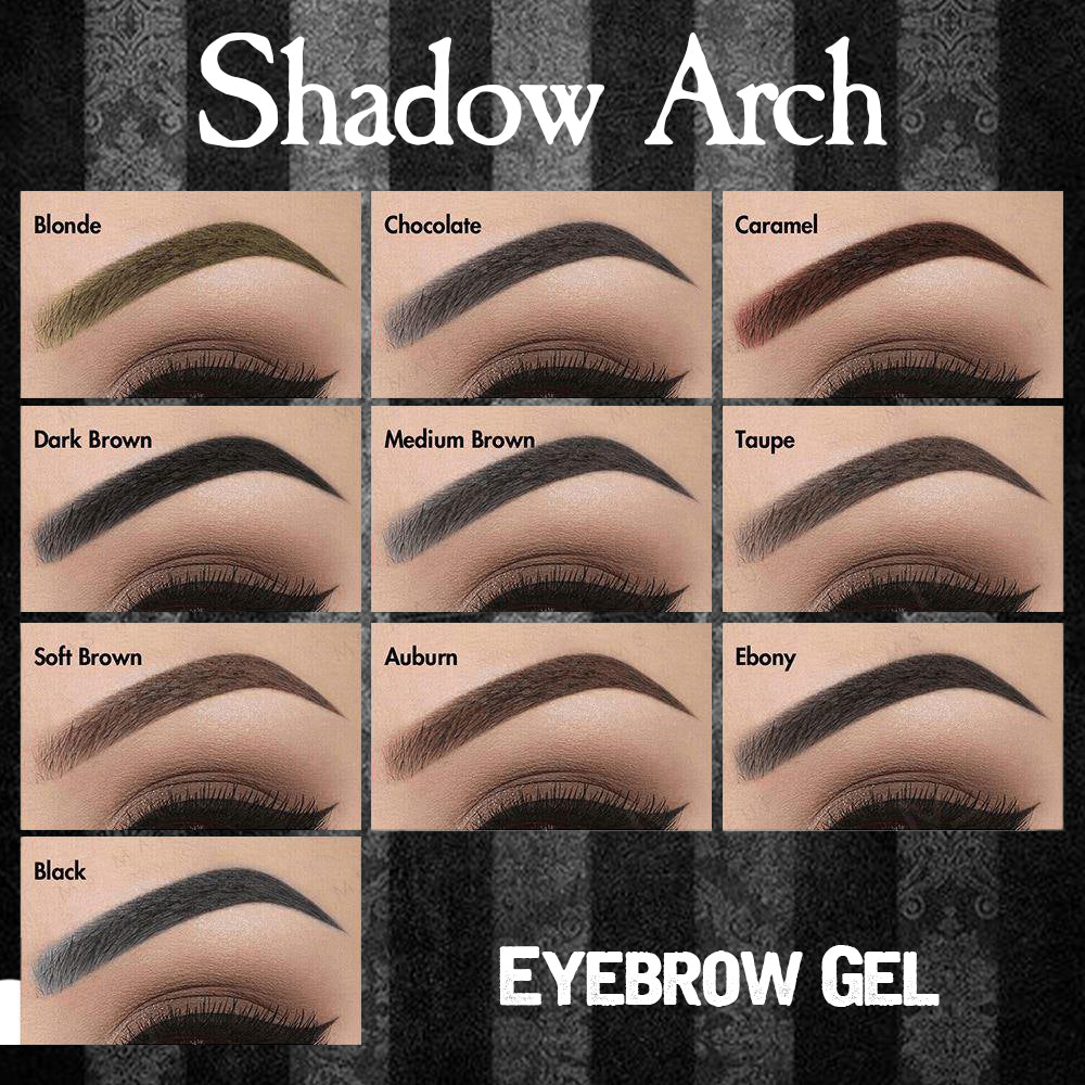 Shadow Arch Eyebrow Gel