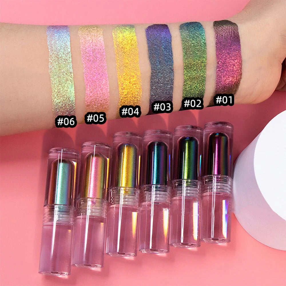 Spectral Shifts - Chameleon Colors Liquid Eyeshadow