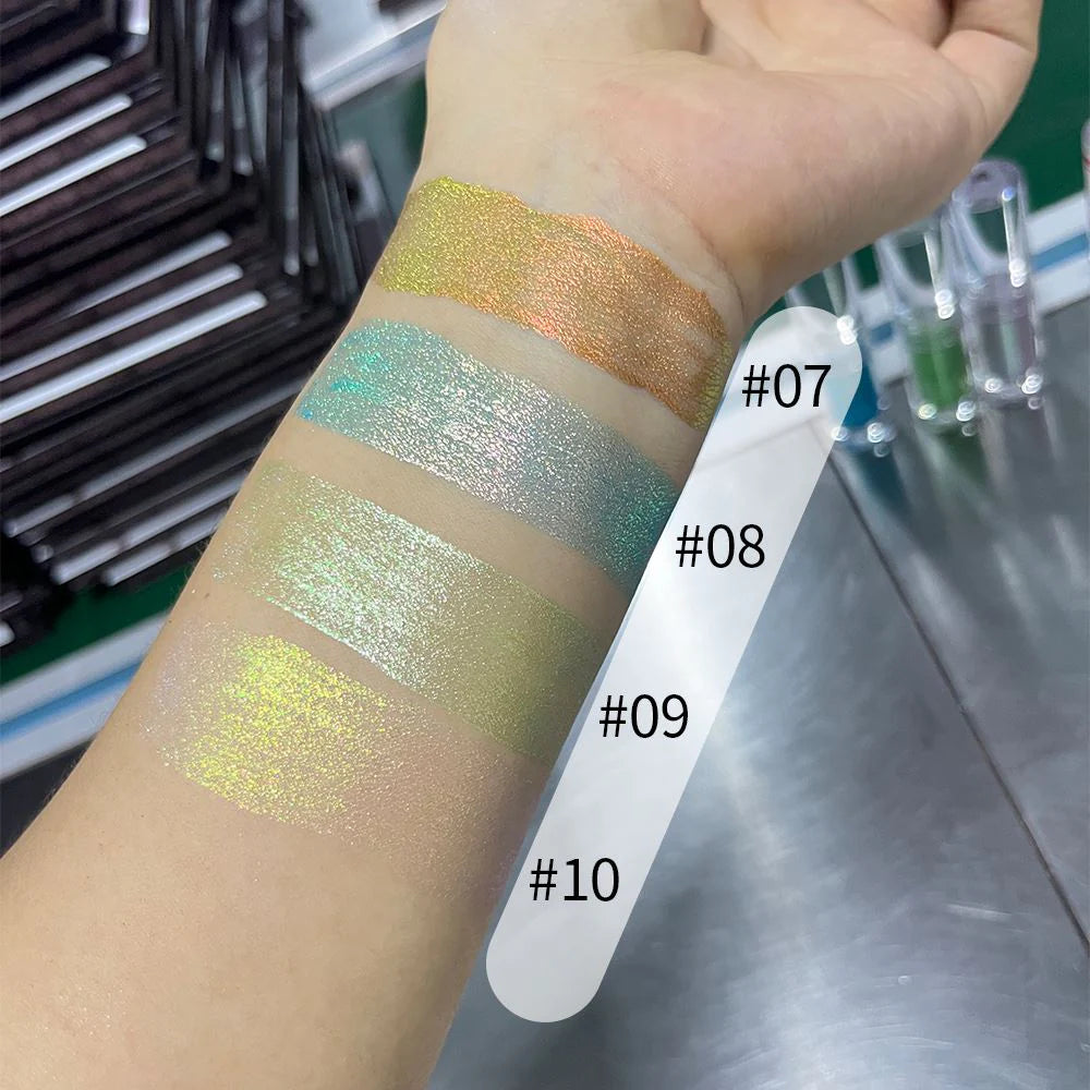 Spectral Shifts - Chameleon Colors Liquid Eyeshadow