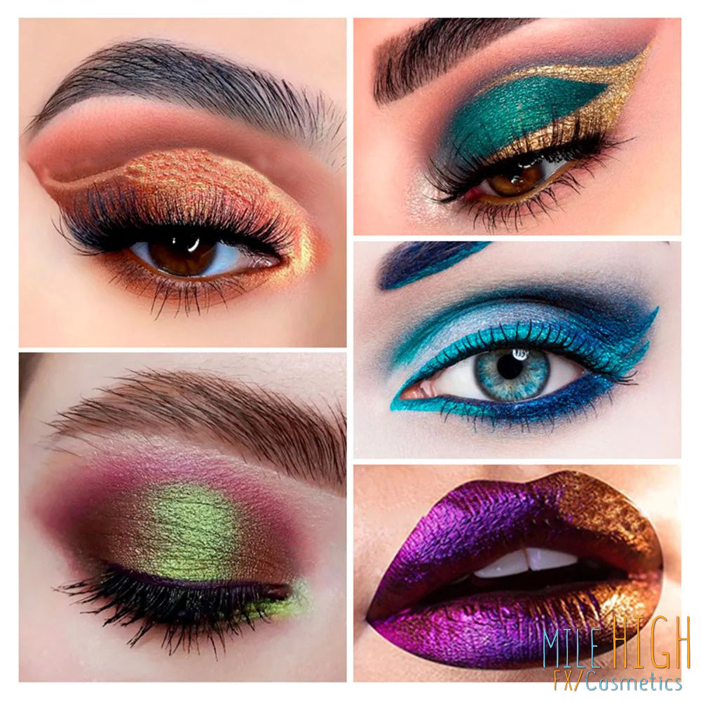 Shapeshifter - Chameleon Liquid Eyeshadow