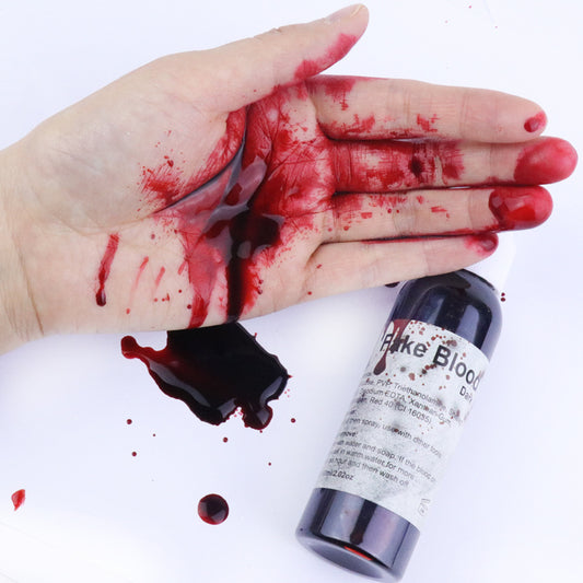 Spray Fake Blood