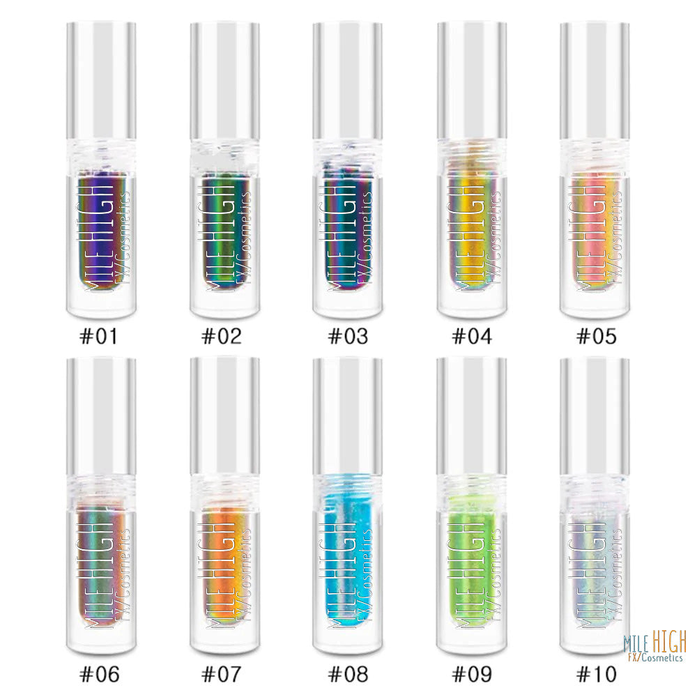 Shapeshifter - Chameleon Liquid Eyeshadow