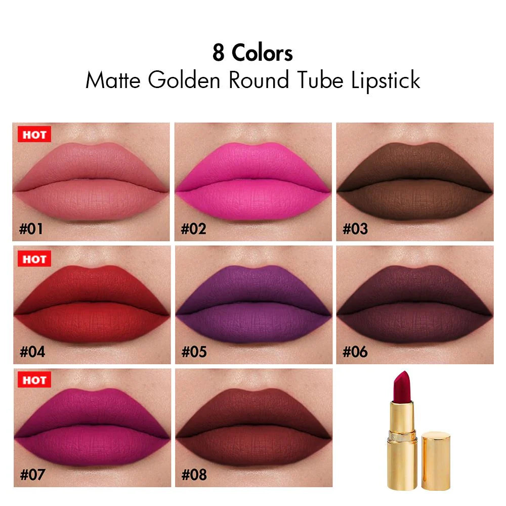 Veiled Lustre Matte Lipstick