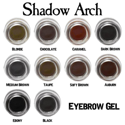 Shadow Arch Eyebrow Gel