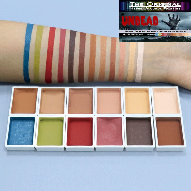 MonstoChromatic Palette