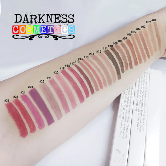 Grave Trace - Lip Liner - #26 Last Rites
