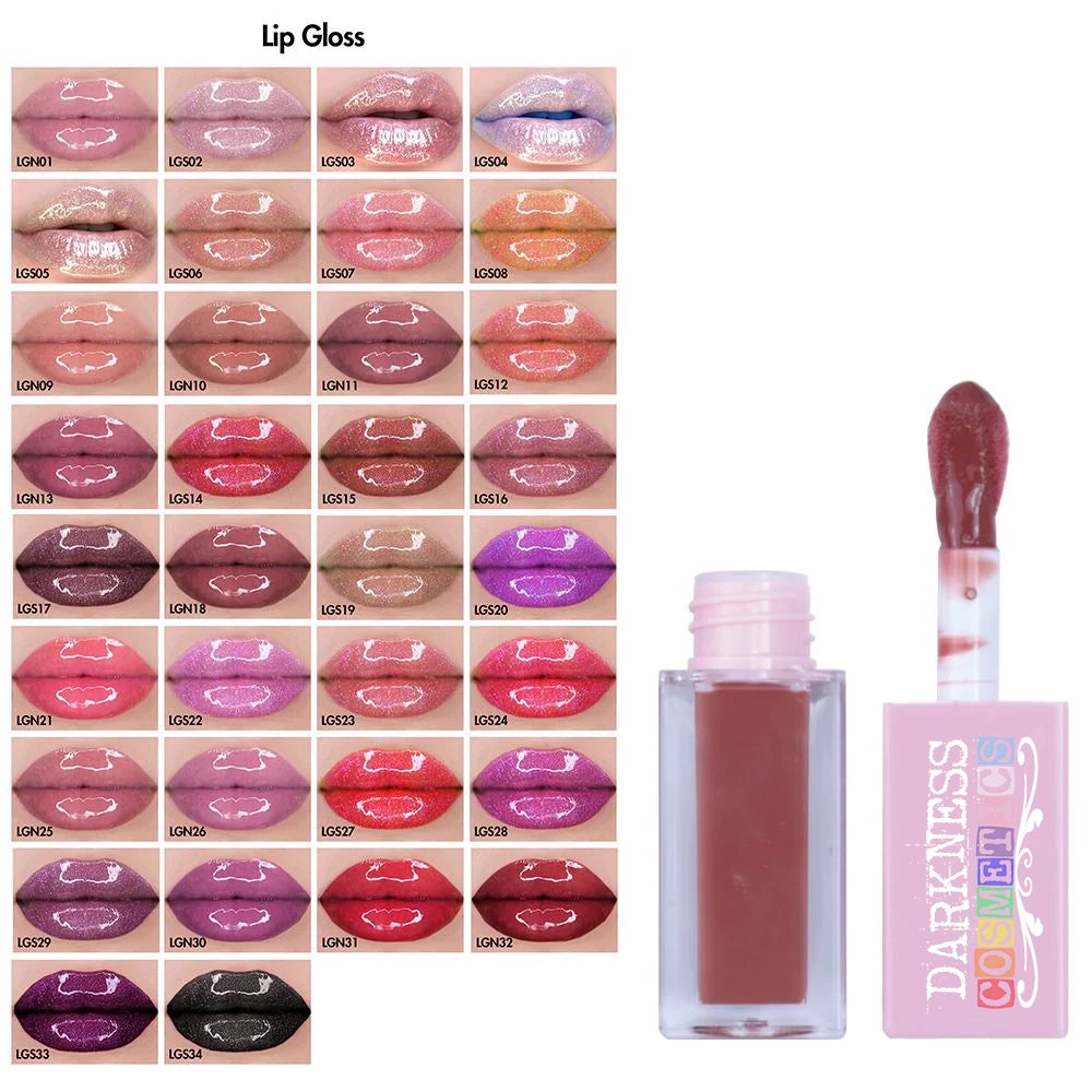 Lunar Drip - Colored Lip Gloss