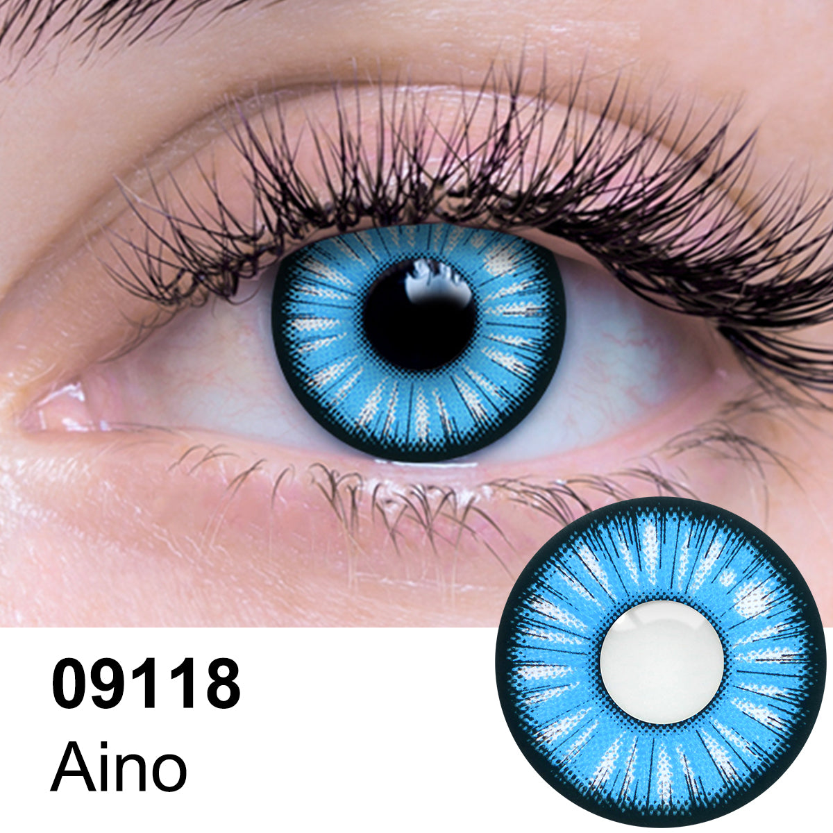 Aino Contact Lenses