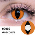 Anaconda Contact Lenses
