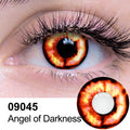 Angel of Darkness Contact Lenses