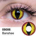 Banshee Contact Lenses